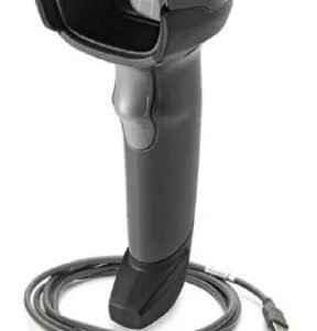 Lector 1D/2D Zebra DS2208 Kit con cable