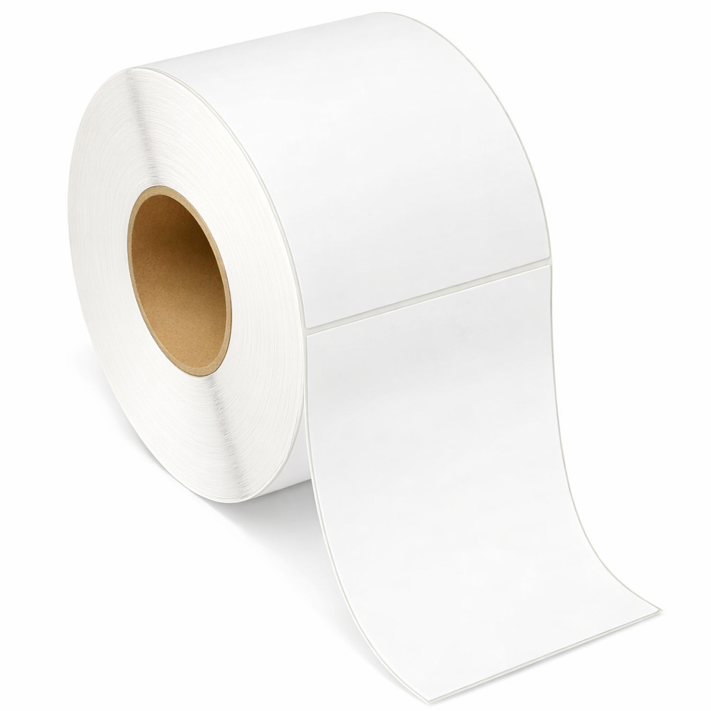 Etiqueta TT Blanco, 4x6 pulg (102x152 mm), R1000, C3" | CEI-0006