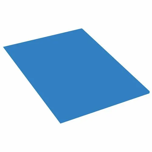 Pasta para Engargolar Tamaño Carta Zebra C-605 de 14 Puntos c/50 Piezas Azul Rey | CEI-0039-2