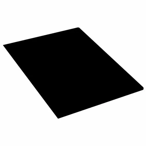 Pasta para Engargolar Tamaño Carta Zebra C-600 de 14 Puntos c/50 Piezas Negro | CEI-0039