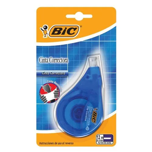 Corrector Roller BIC 4.2x12 m | CEI-0075-4