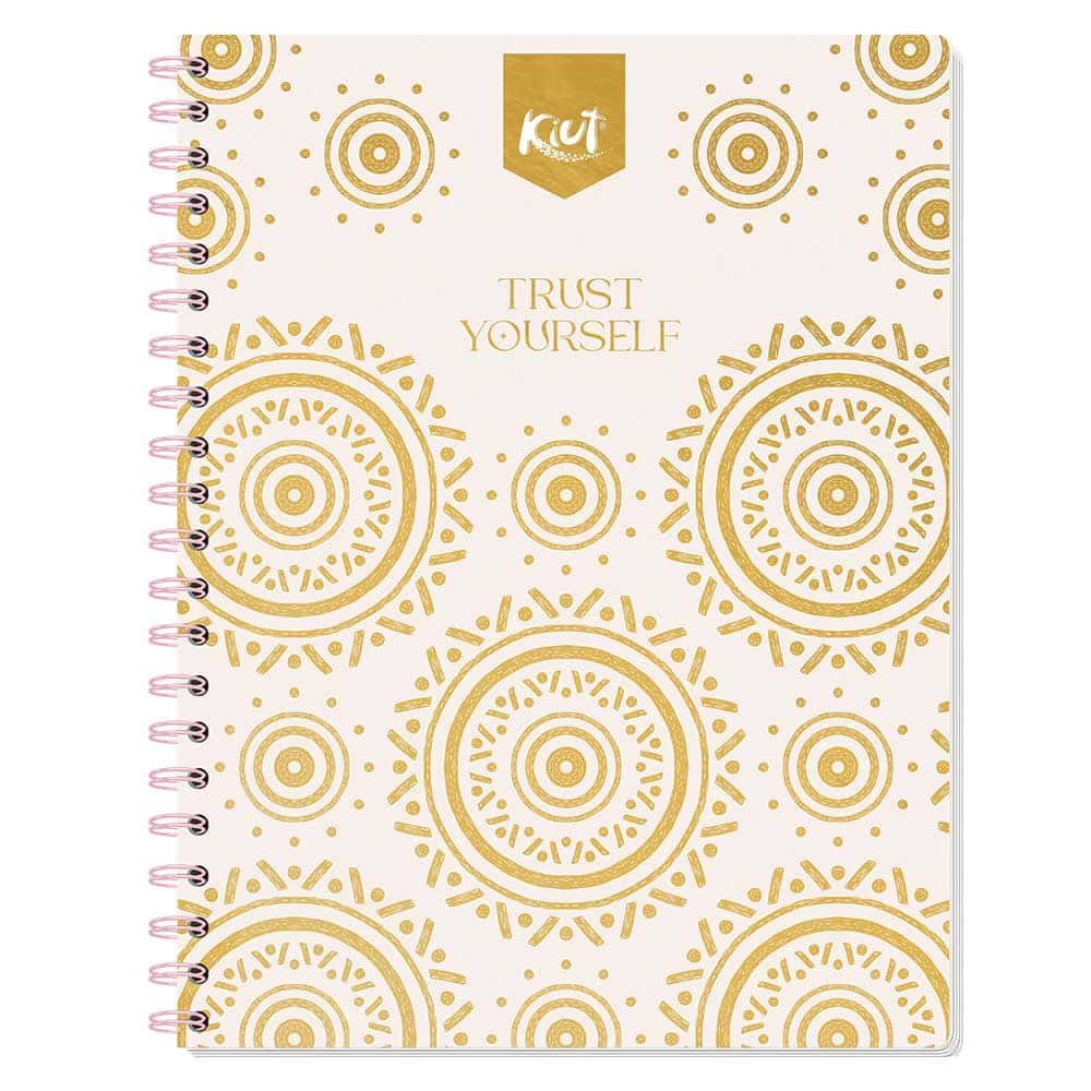Cuaderno de Apuntes Pocket Raya C/80 Hojas Kiut (Color No Seleccionable) | CEI-0266-3