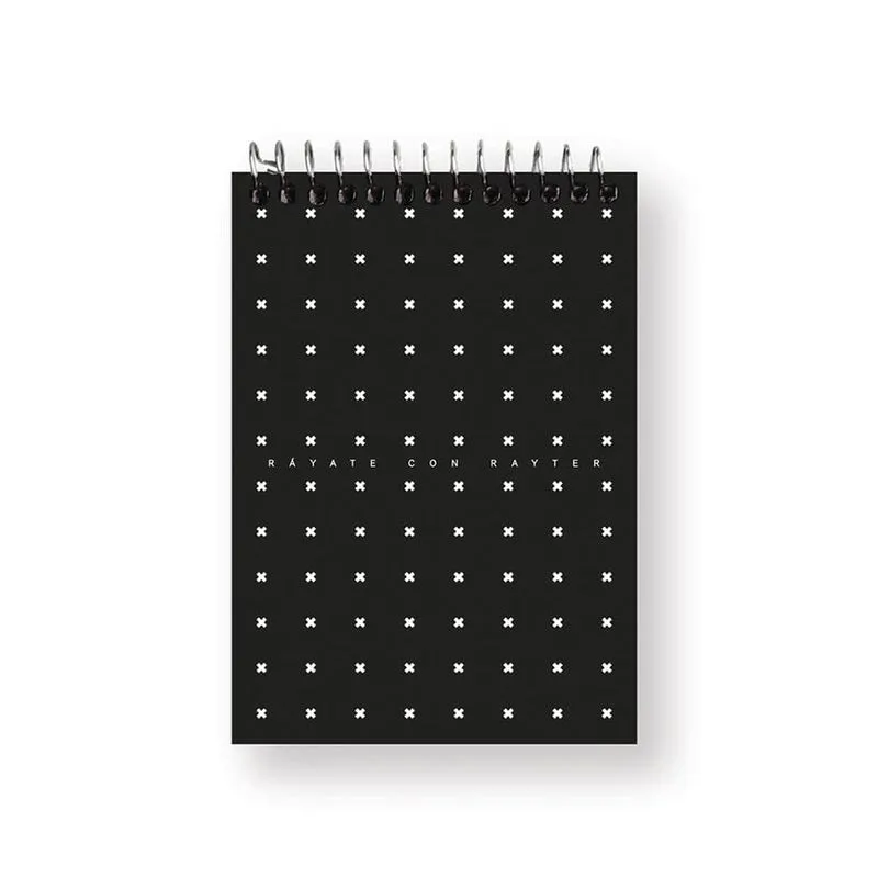 Cuaderno de Apuntes Pocket Raya c/40 Hojas Rayter (Color No Seleccionable) | CEI-0266