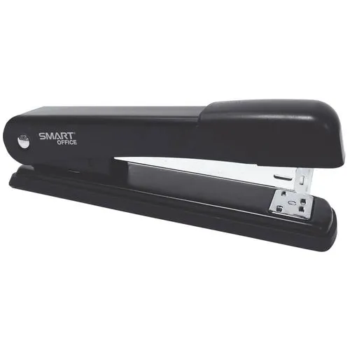 Engrapadora Grande Smart Metálica Negro | CEI-0116