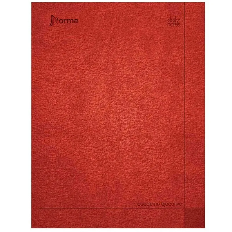 Cuaderno Francés Raya Ejecutivo Espiral Doble Con Portada Curipiel c/100 Hojas (Color no seleccionable) | CEI-0264