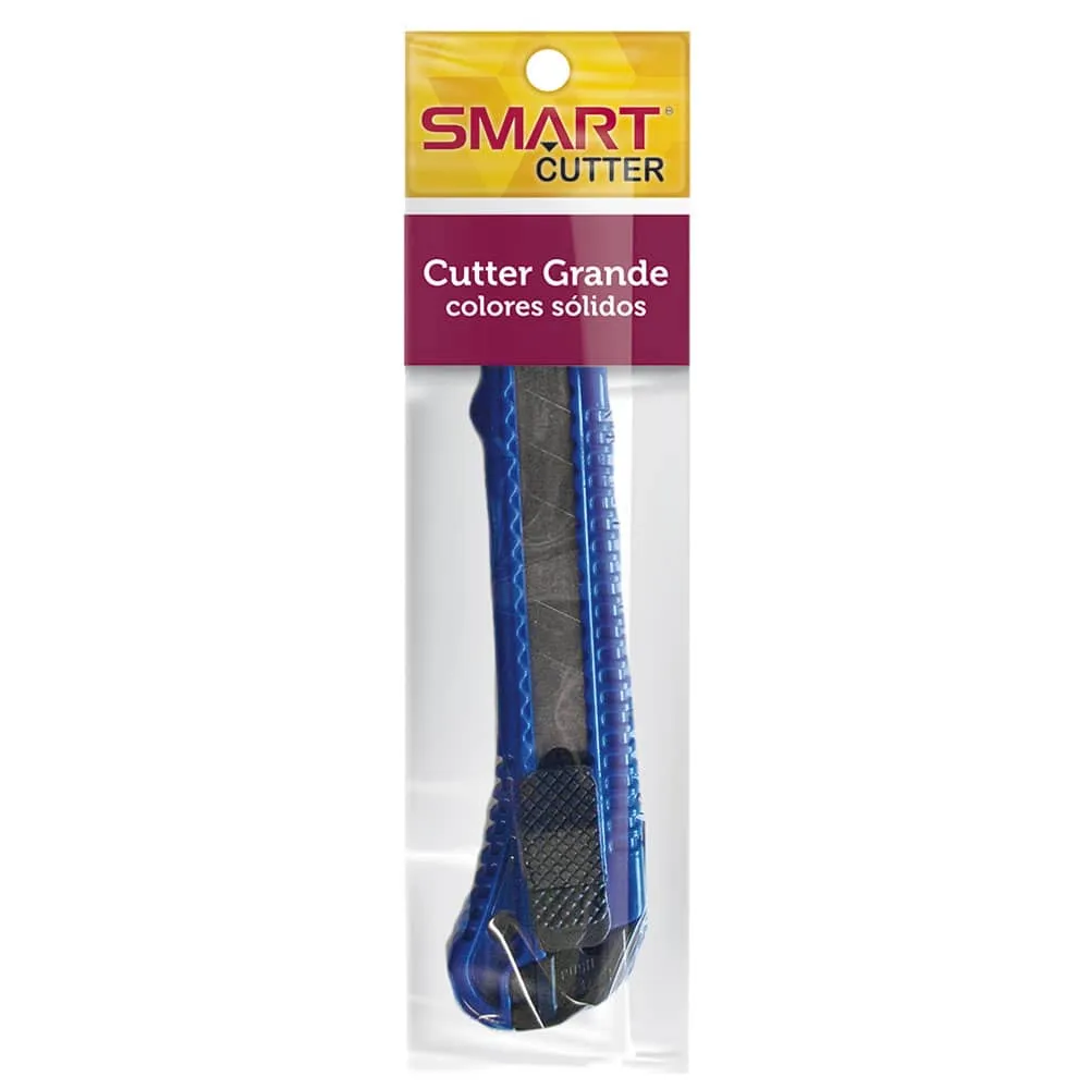 Cutter Grande Smart Color Sólido Bolsa (Color No Seleccionable) | CEI-0289-3