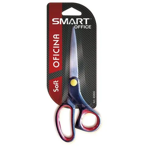 Tijera Oficina Smart Soft 6 3/4" | CEI-0074