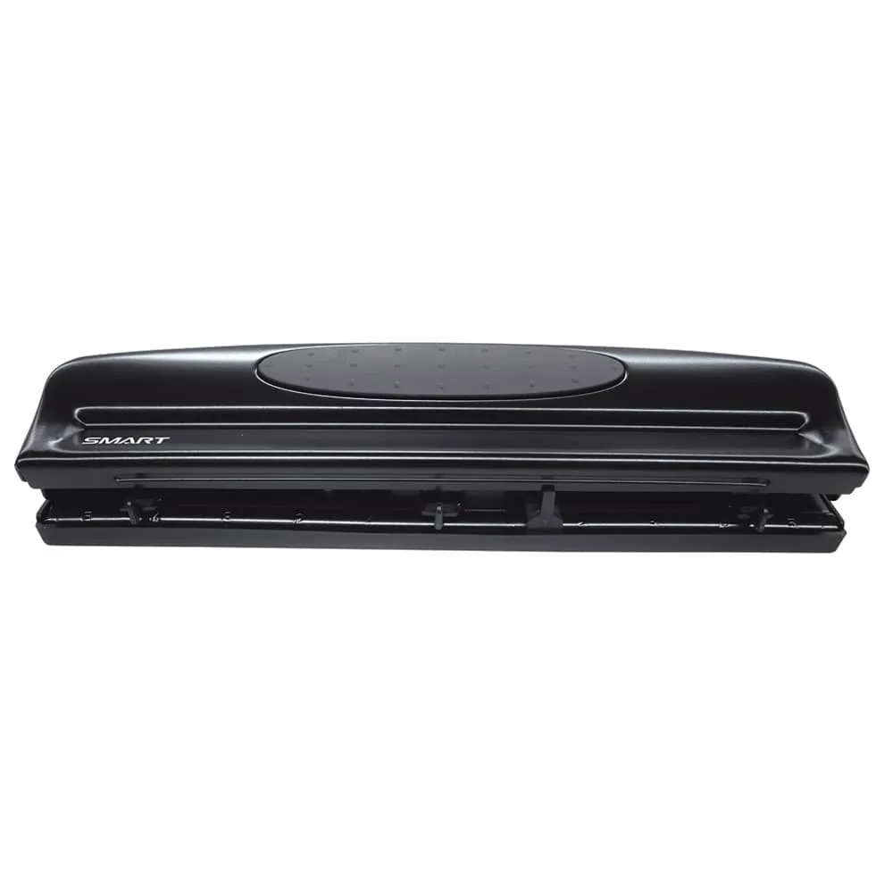 Perforadora Metálica Smart 3 Orificios P/15Hjs Deluxe | CEI-0185-3