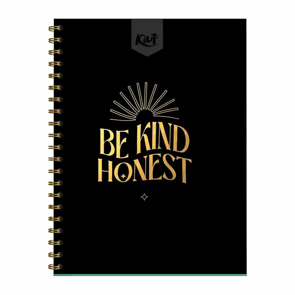 Cuaderno Profesional Raya Espiral Doble c/160 Hojas Norma Kiut (Color No Seleccionable) | CEI-0564